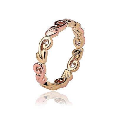 Clogau 9ct Gold Tree of Life Ring